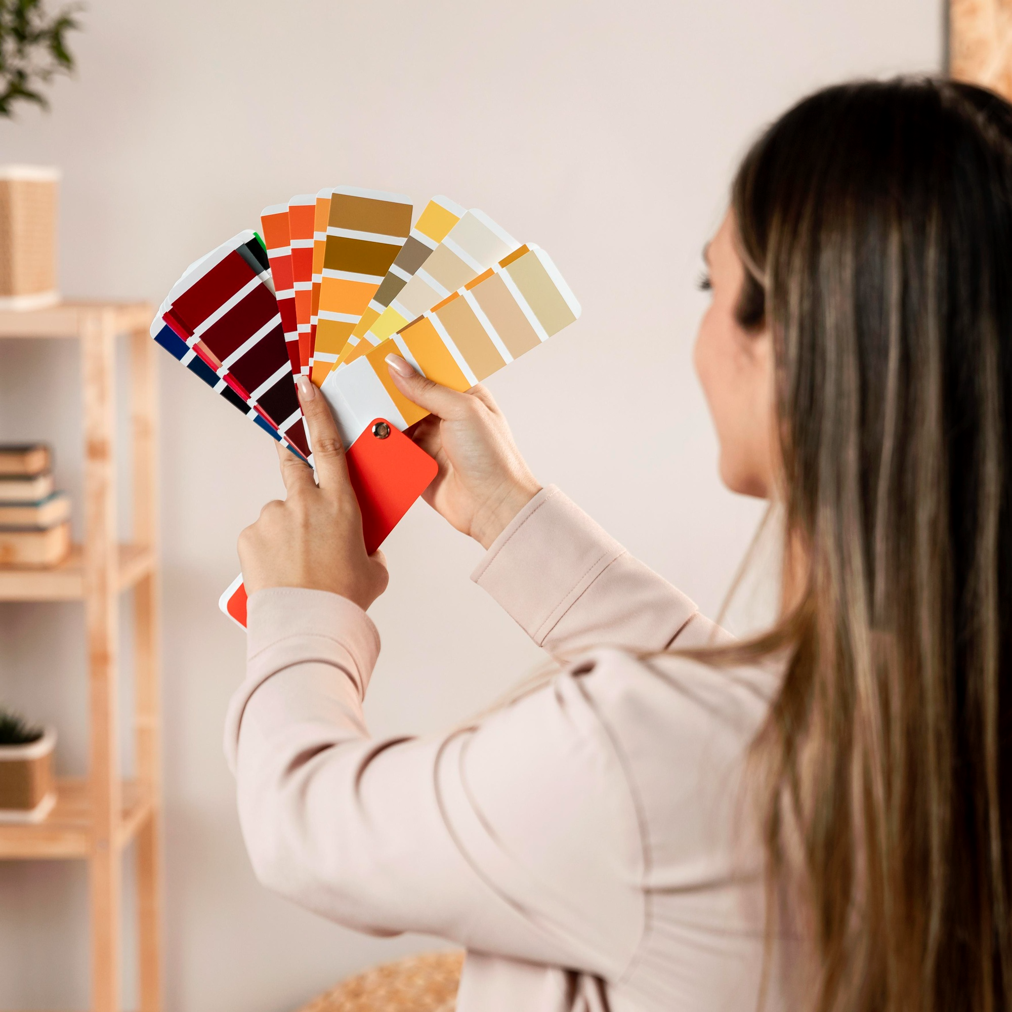 Color Palette Selection
