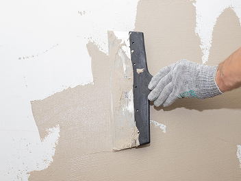 Putty Application